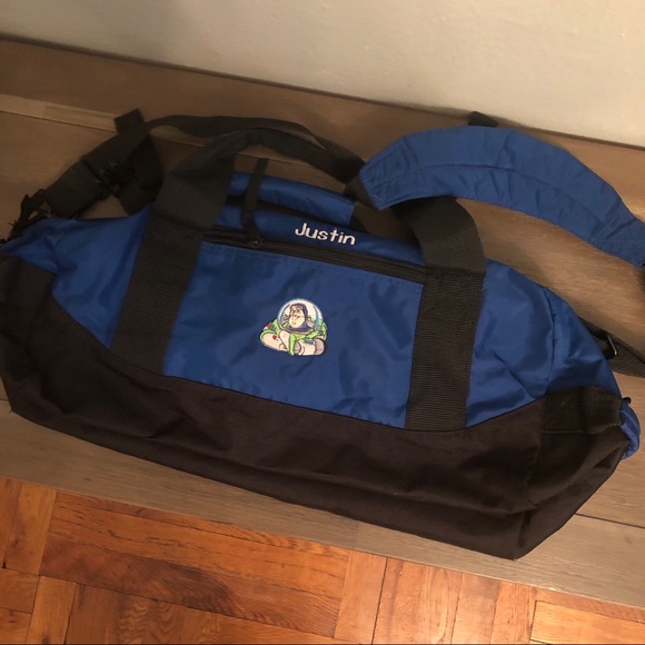 Disney Accessories Toy Story Duffle Bag Poshmark